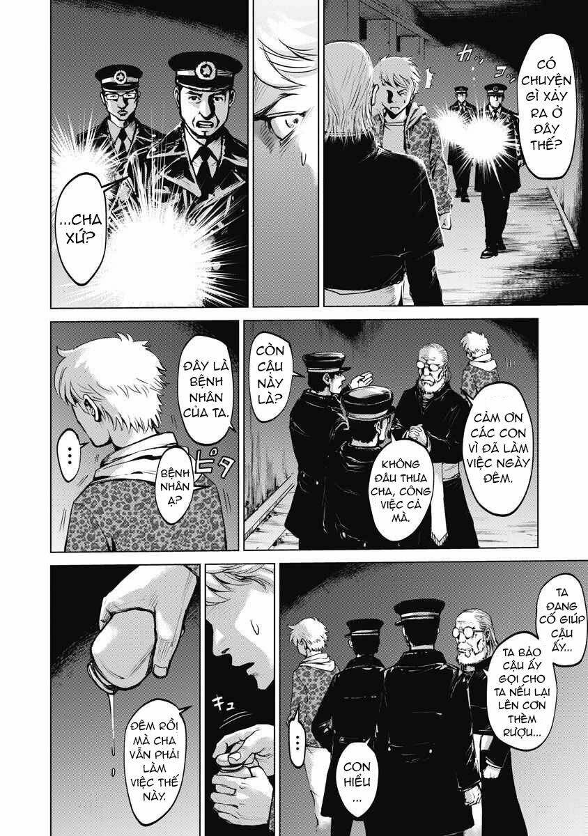 The Devil Of The Gods: Chapter 2