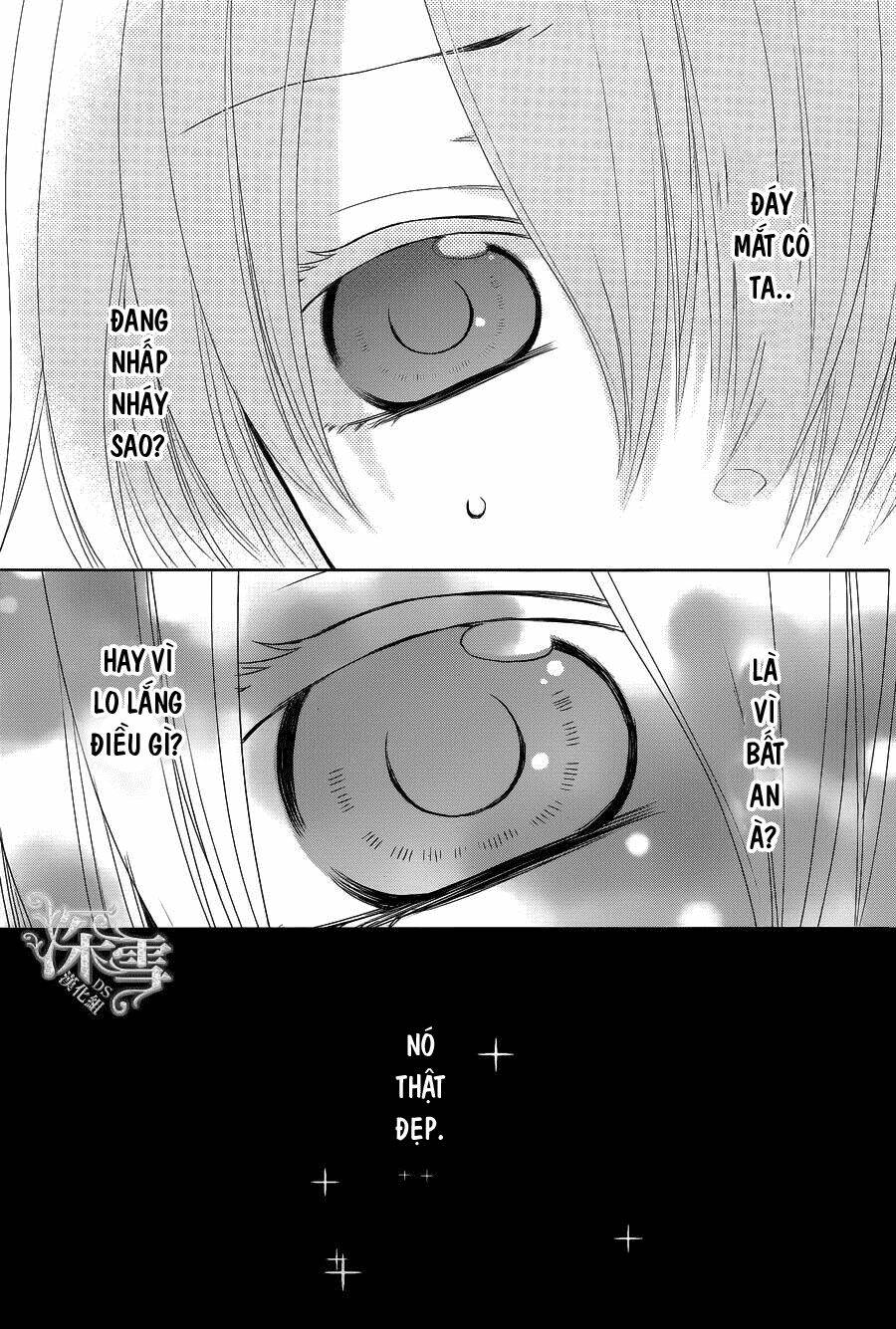 Cô Dâu Của Thuỷ Thần: Chapter 15