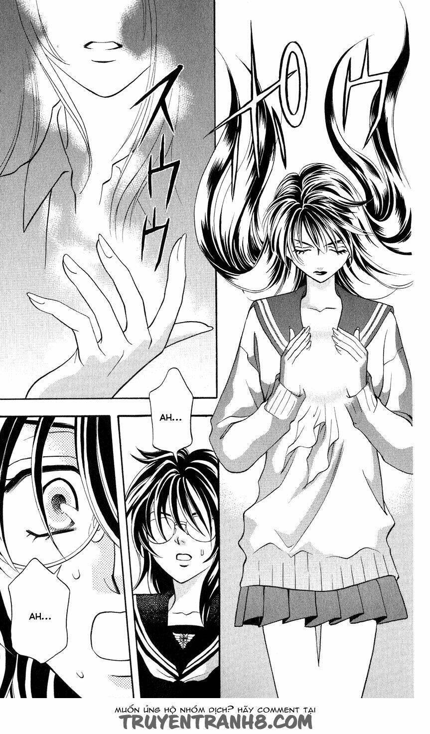 Cô Gái Có Thể Thấy Hồn Ma: Chapter 14