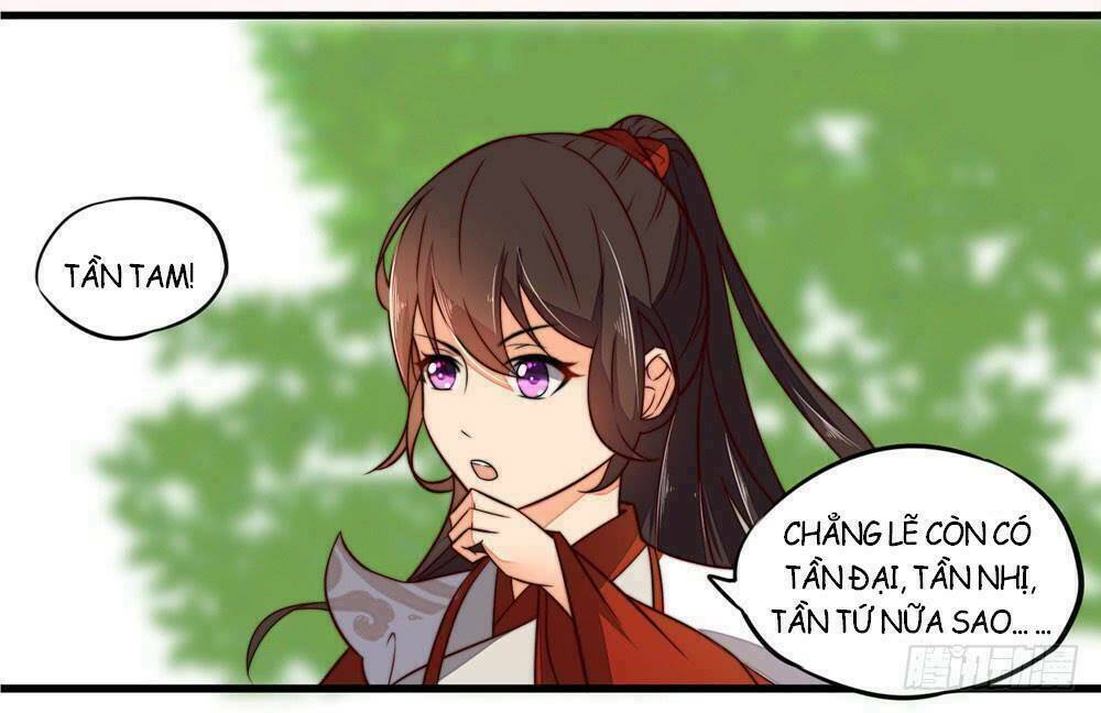 Hướng Dẫn Sau Kết Hôn Của Vương Phi: Chapter 17
