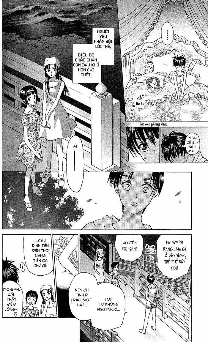 Romeo Và Juliet Hiện Đại: Chapter 43