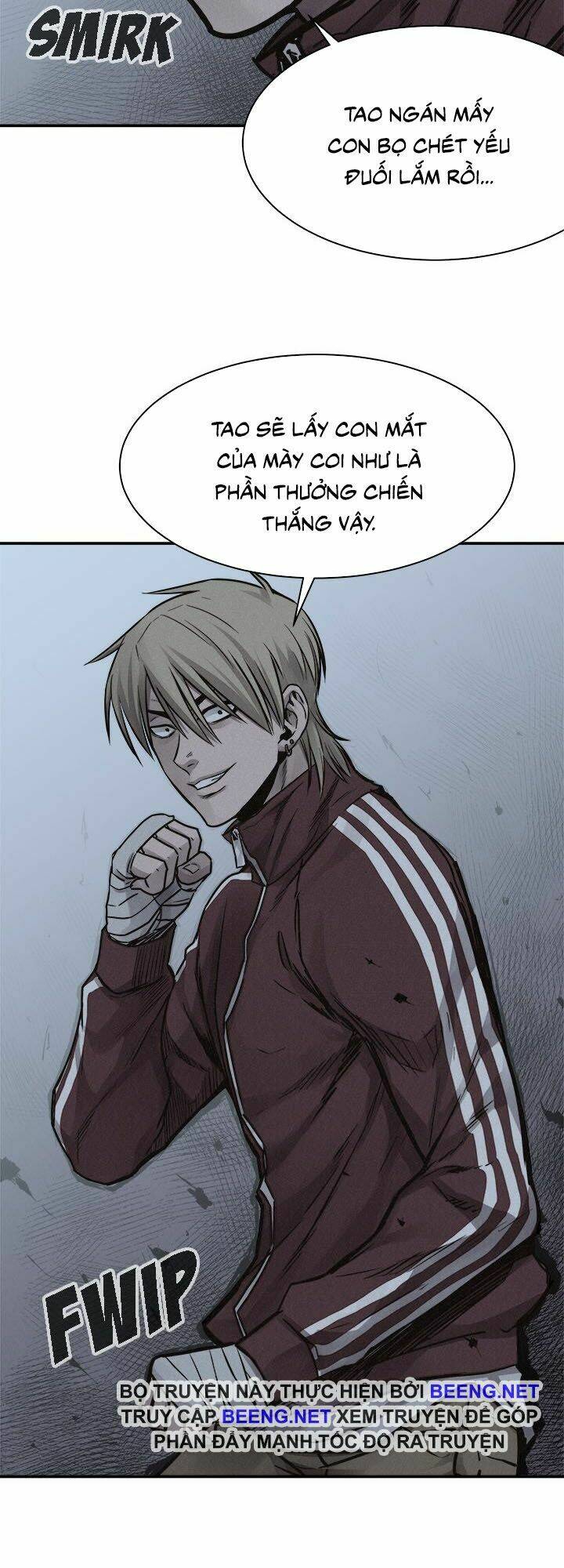 Nắm Đấm: Chapter 72