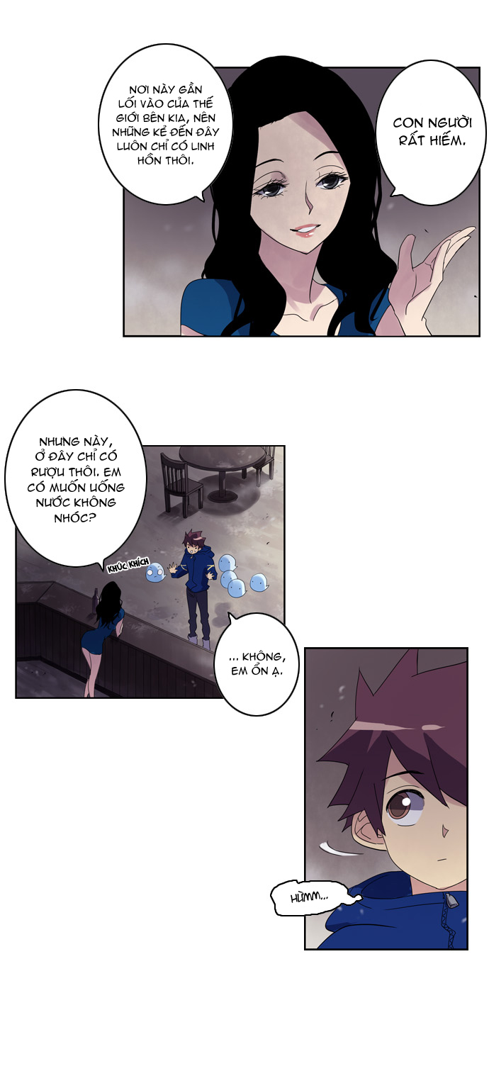 Soul Cartel: Chapter 19