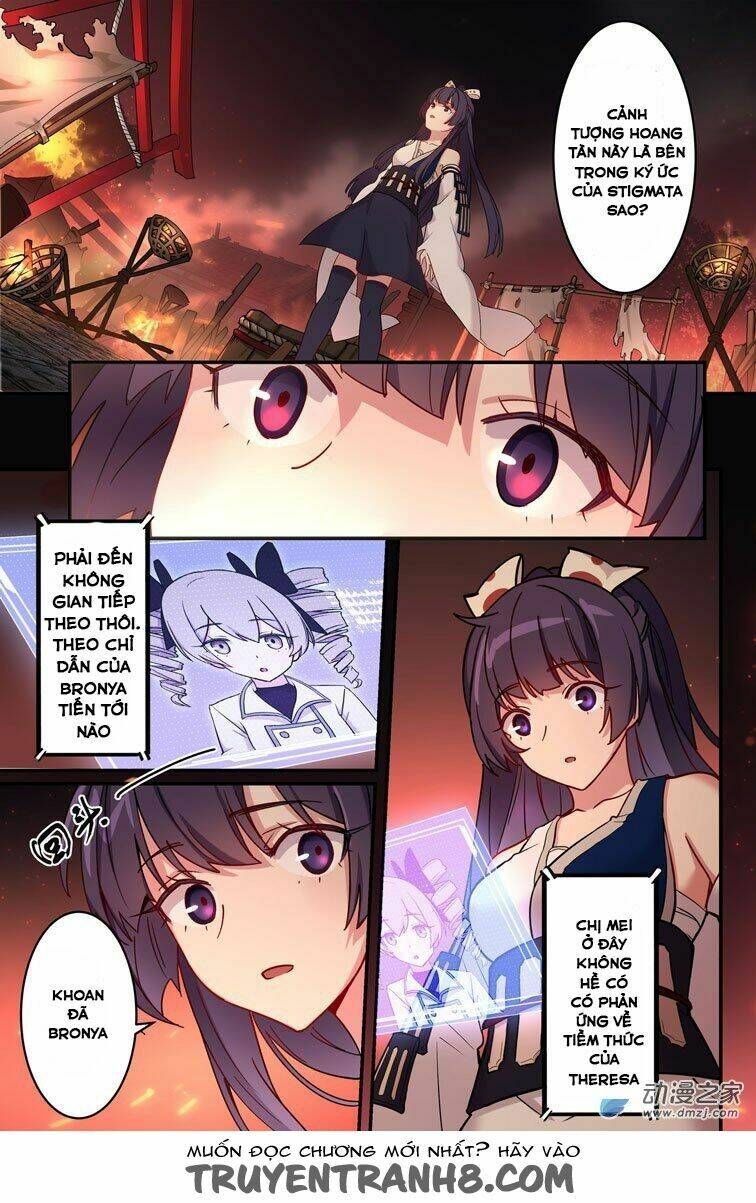 Băng Hoại 3Rd: Chapter 48