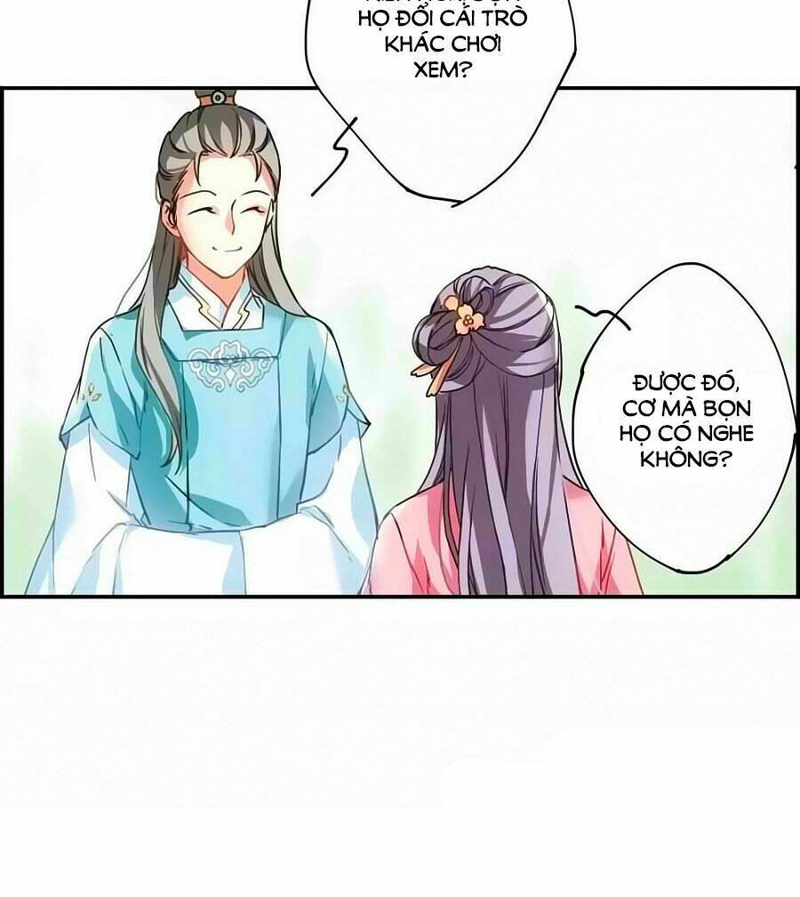 Thượng Quốc Phú Chi Thiên Đống Tuyết: Chapter 7