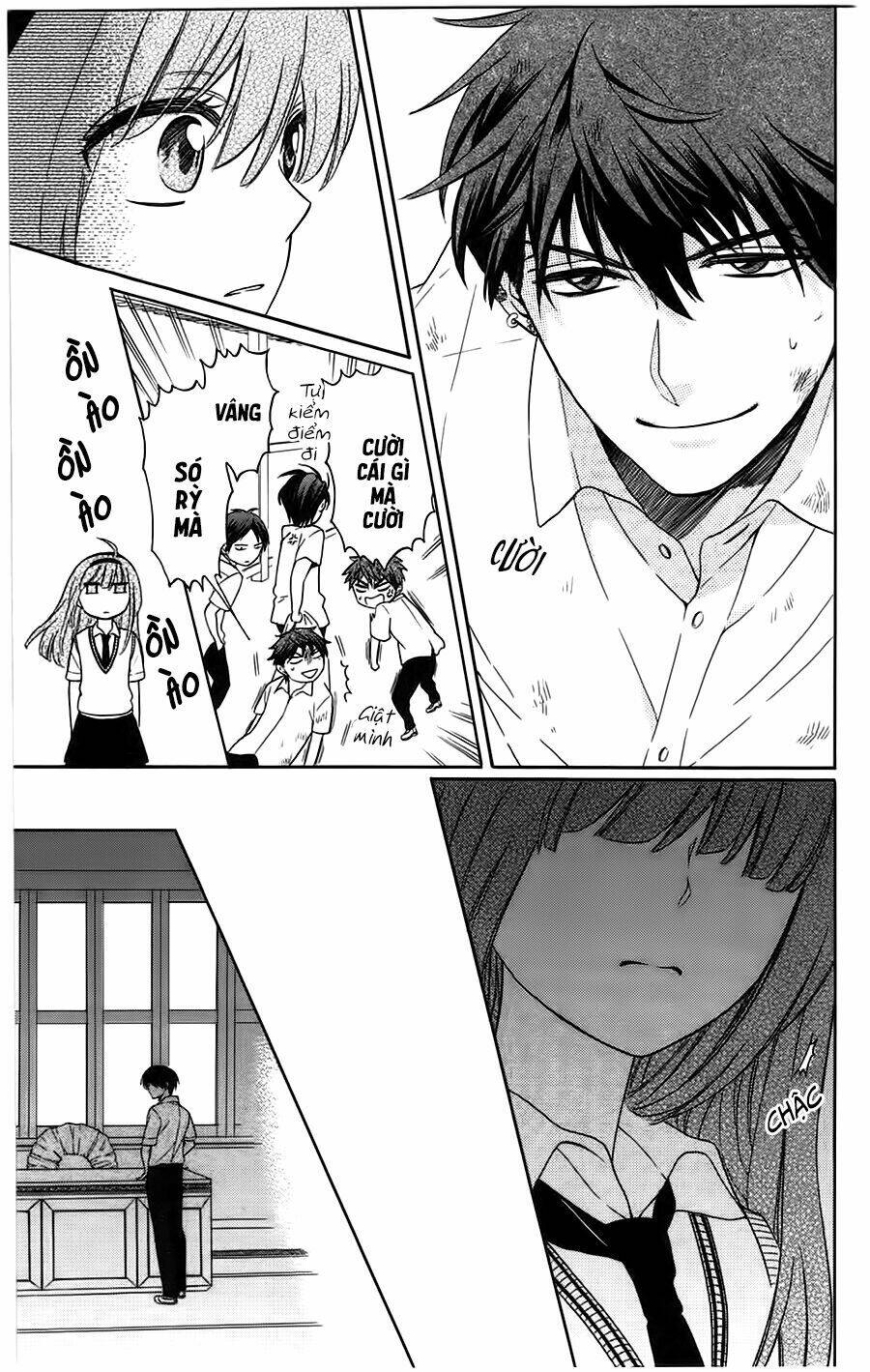 Thầy Giáo Của Tôi: Chapter 85