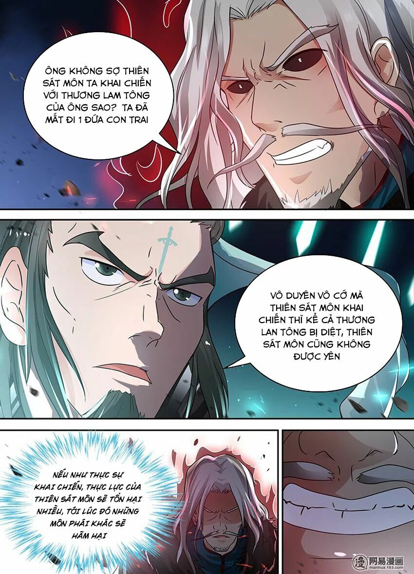 Vĩnh Hằng Chí Tôn: Chapter 70