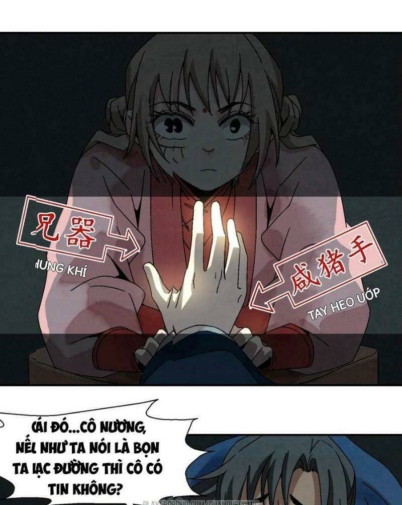 Ma Giáo Giáo Chủ Tái Xuất Giang Hồ: Chapter 11.2