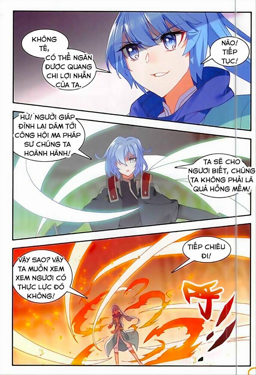 Thiện Lương Tử Thần: Chapter 89