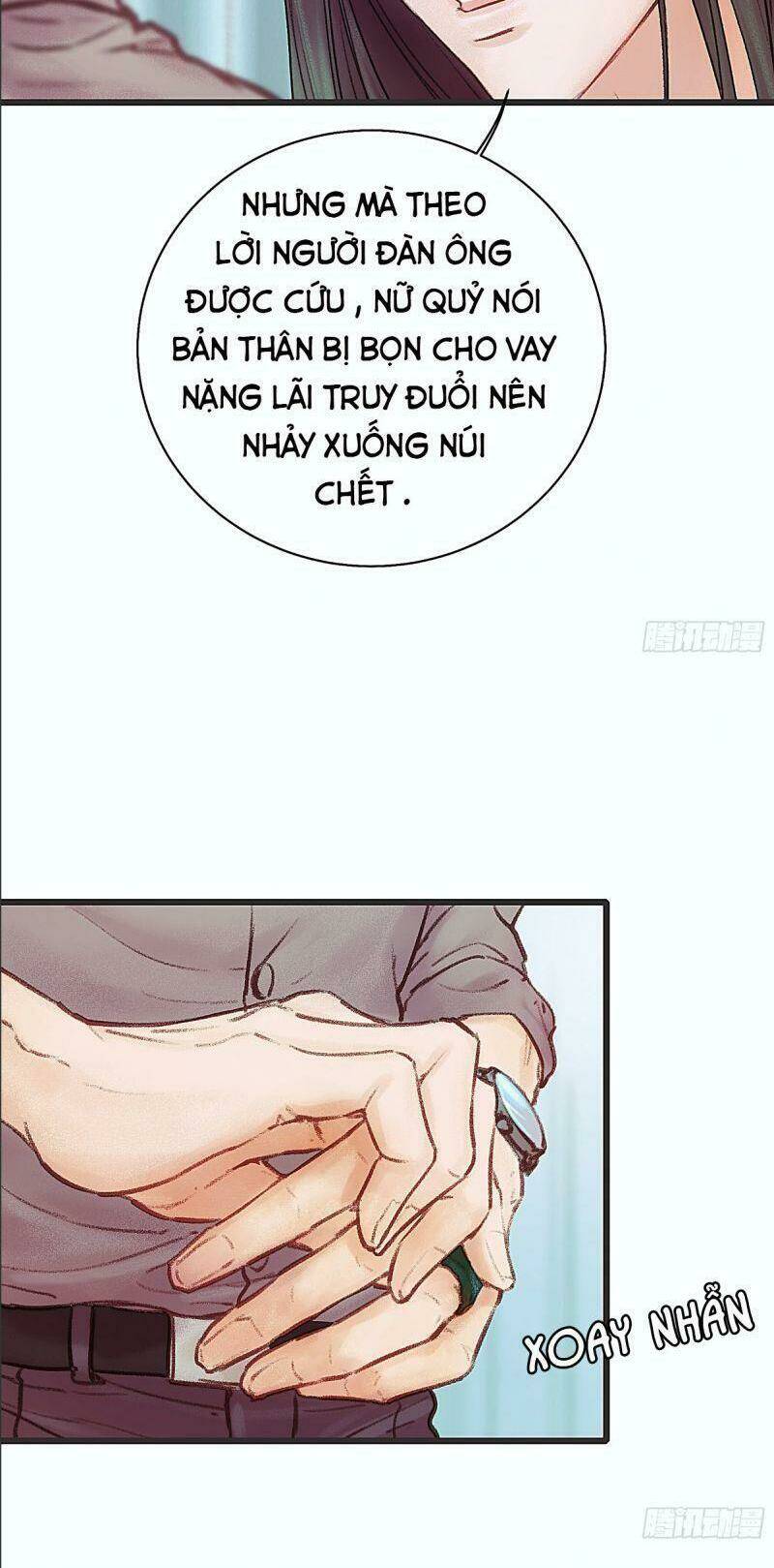 Hữu Yêu Lai Chi Họa Trung Tiên: Chapter 14