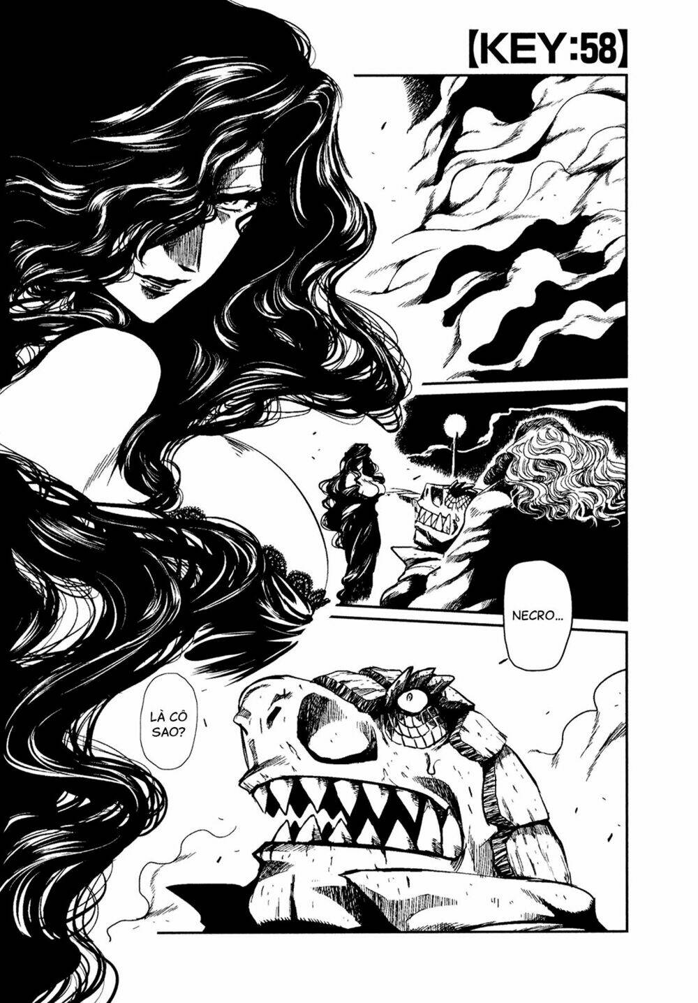Keyman: Chapter 58