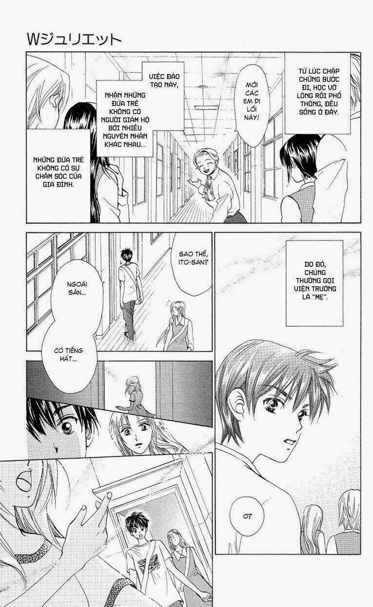 Romeo Và Juliet Hiện Đại: Chapter 33