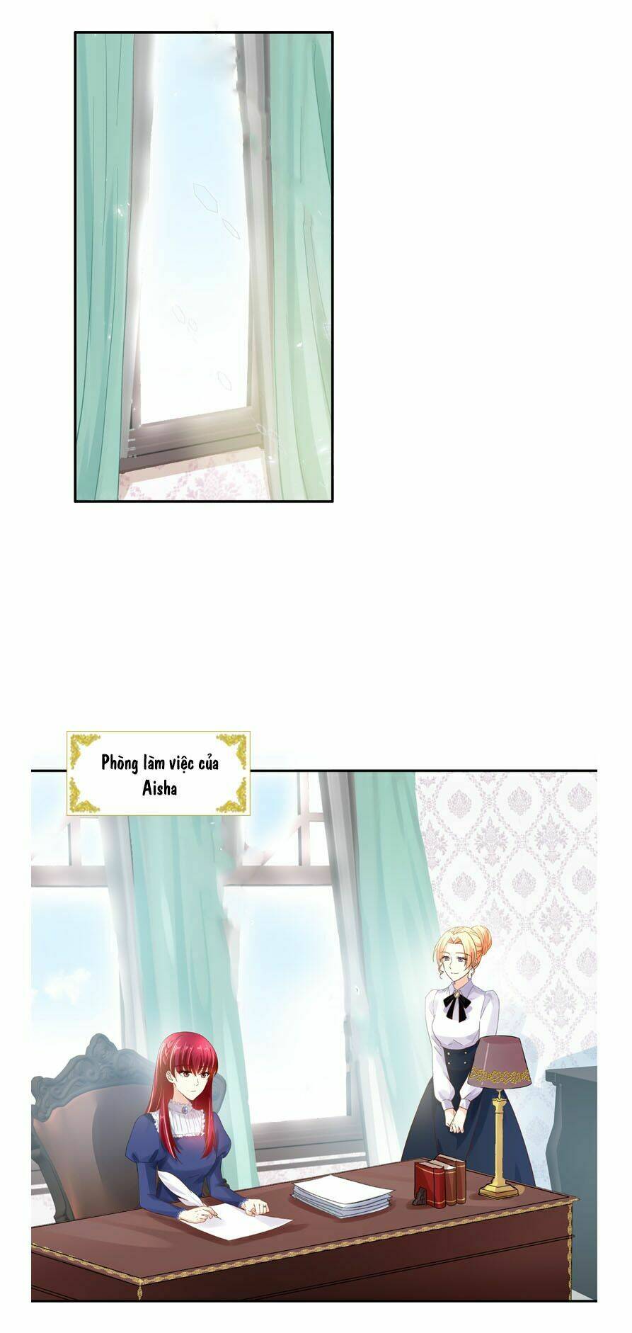 Ác Nữ Cải Biến: Chapter 32