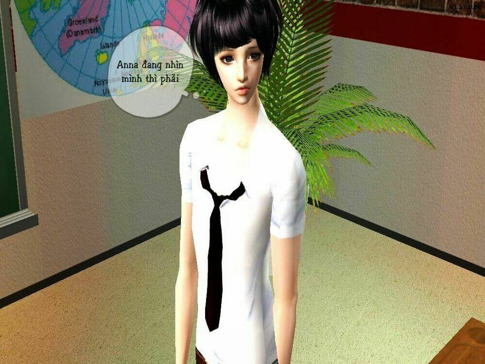 Nụ Cười Của Anh [Truyện Sims]: Chapter 7