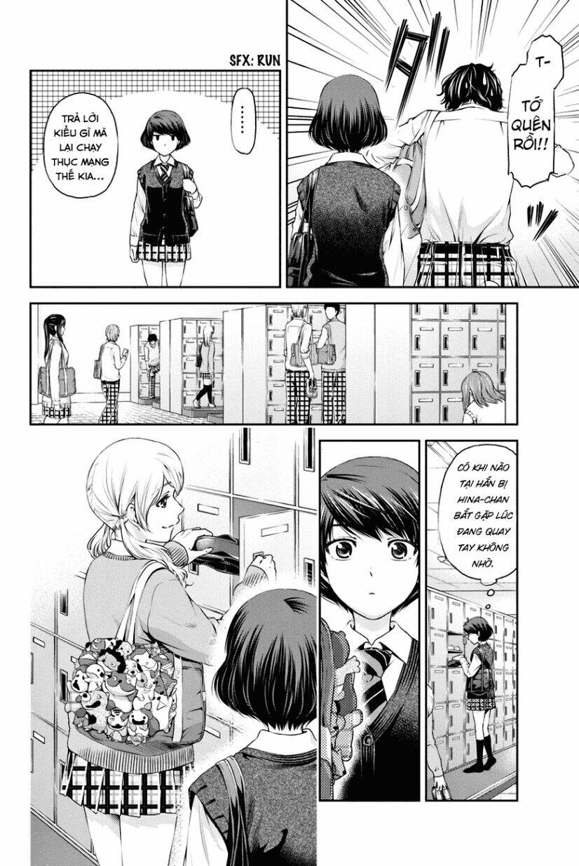 Bạn Gái Chung Nhà: Chapter 11