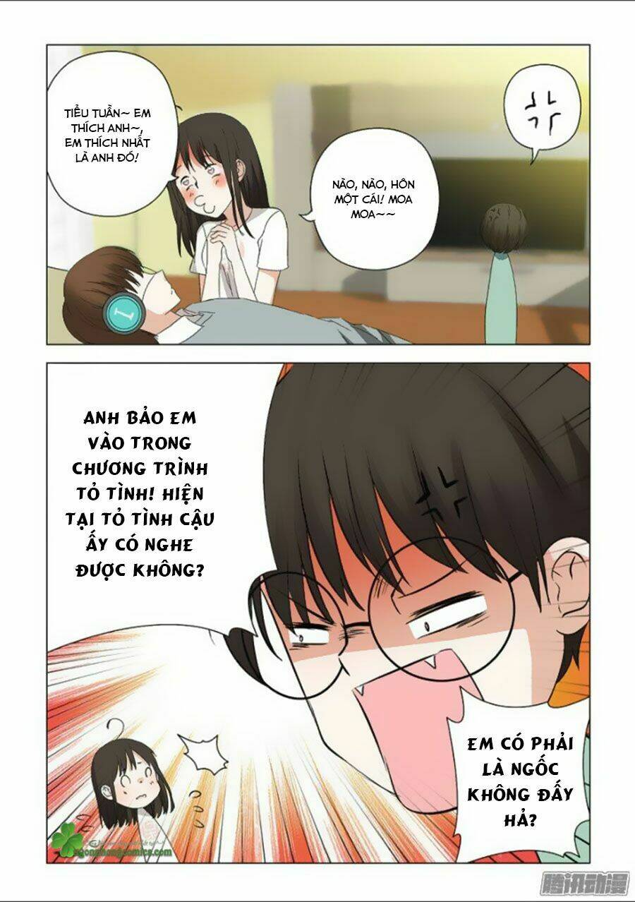 Lần Sau, Ta Mới Là Nữ Chính: Chapter 2