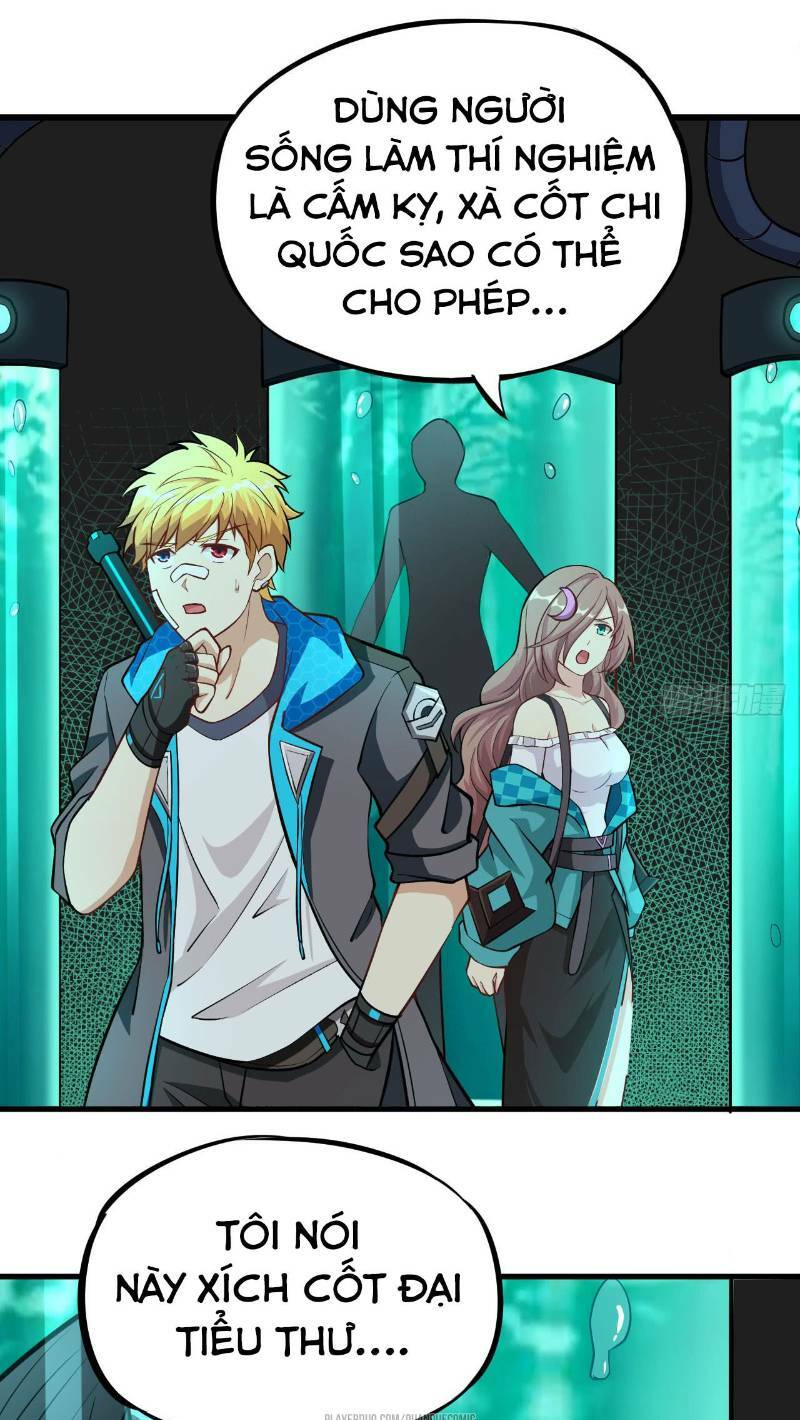 Minh Nhật Thần Đô: Chapter 10