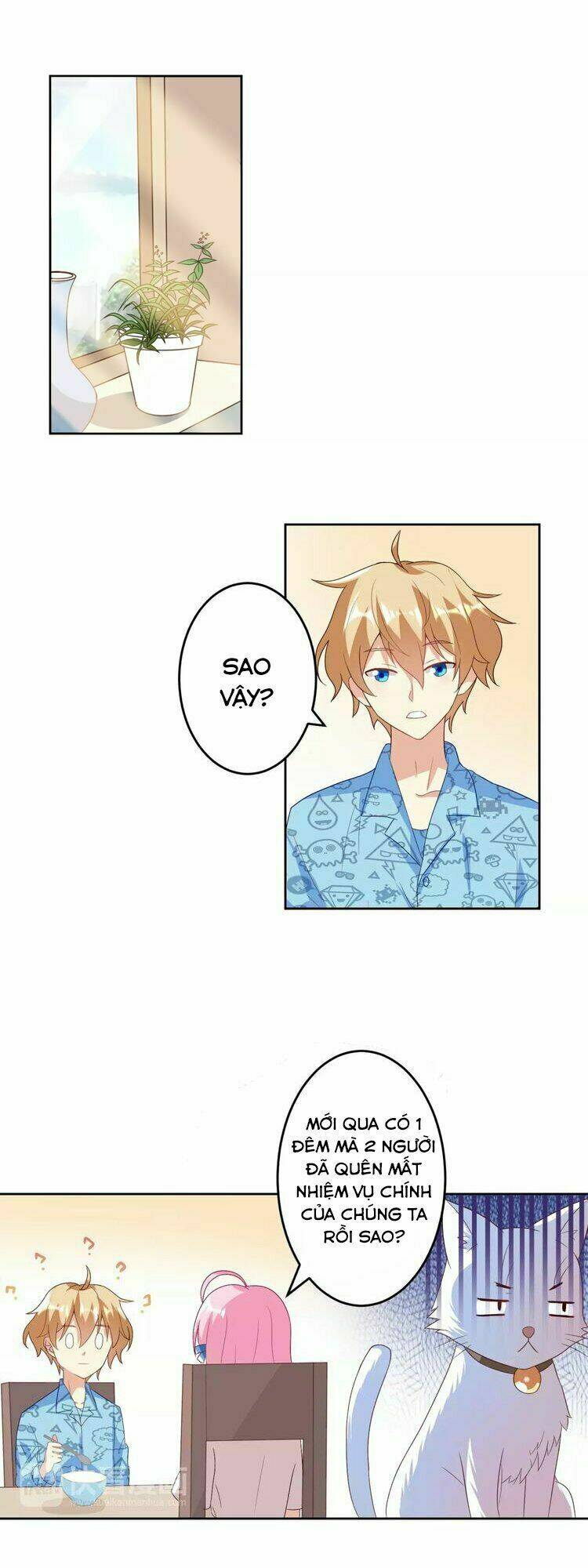 Ân Huệ Của Quỷ Vương: Chapter 9