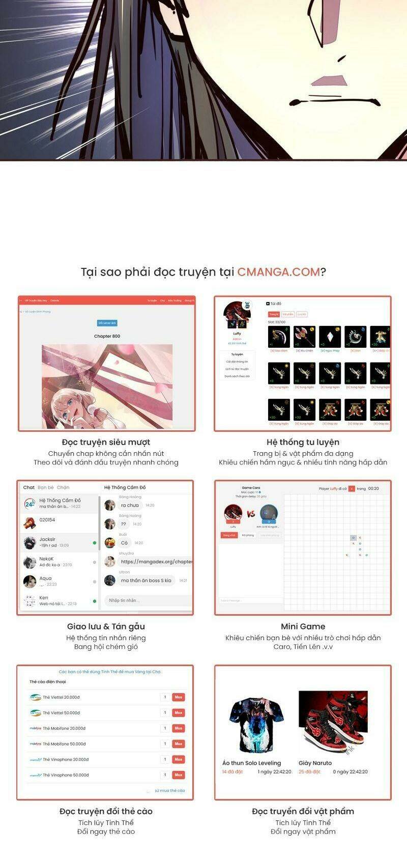 Sinh Tử Quyết: Chapter 63