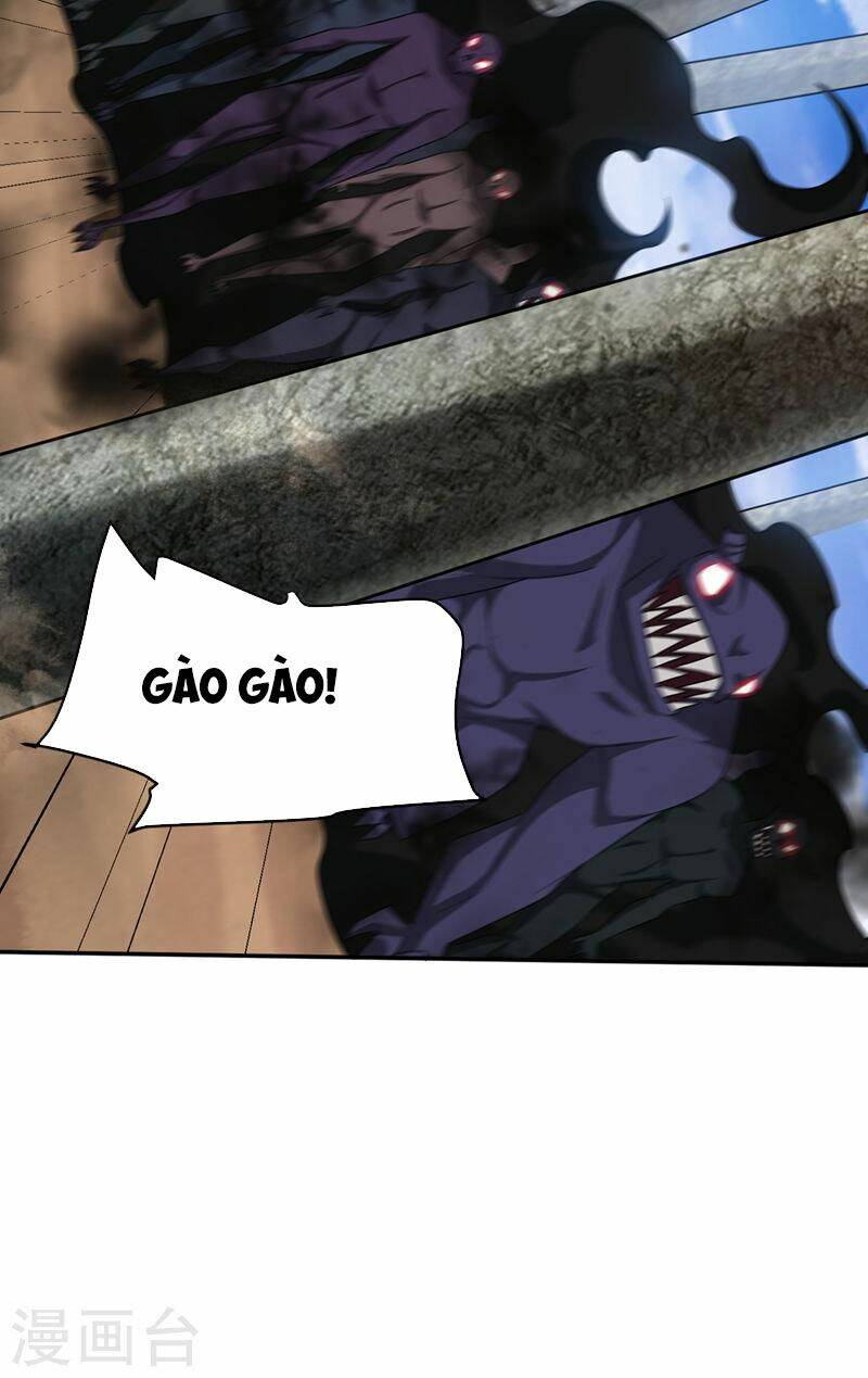 Yêu Giả Vi Vương: Chapter 325