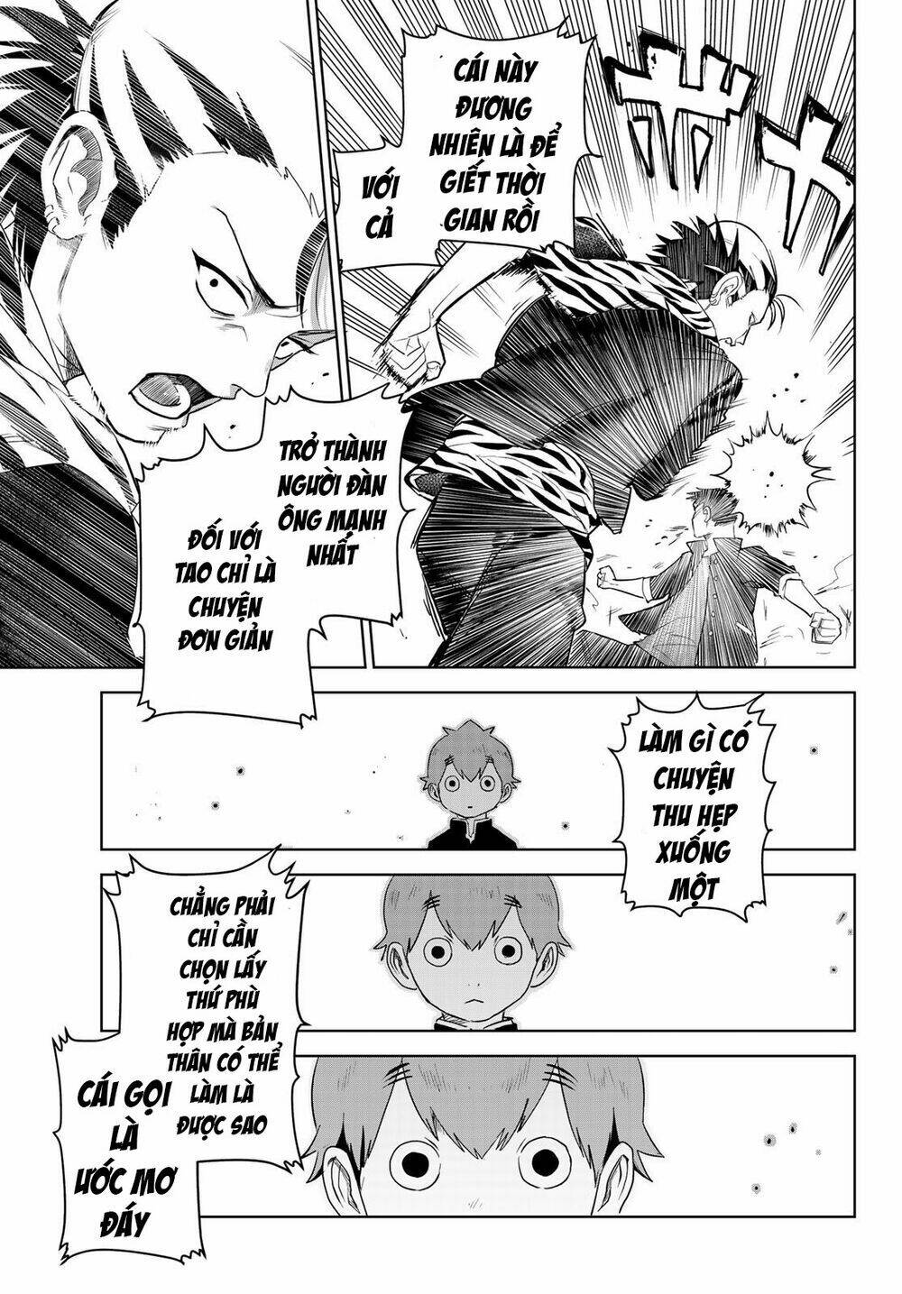 Kimio Alive: Chapter 1