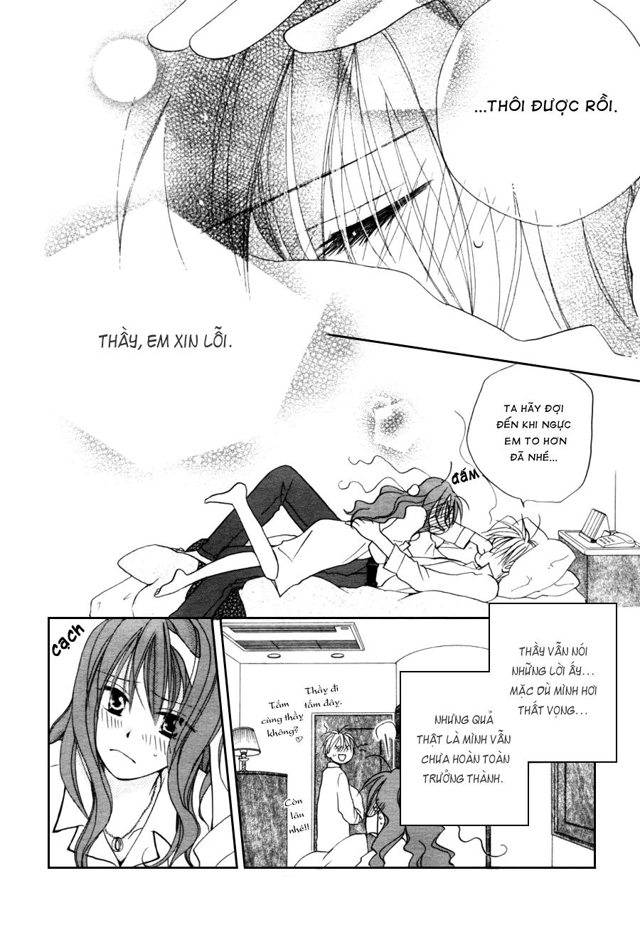Faster Than A Kiss: Chapter 13