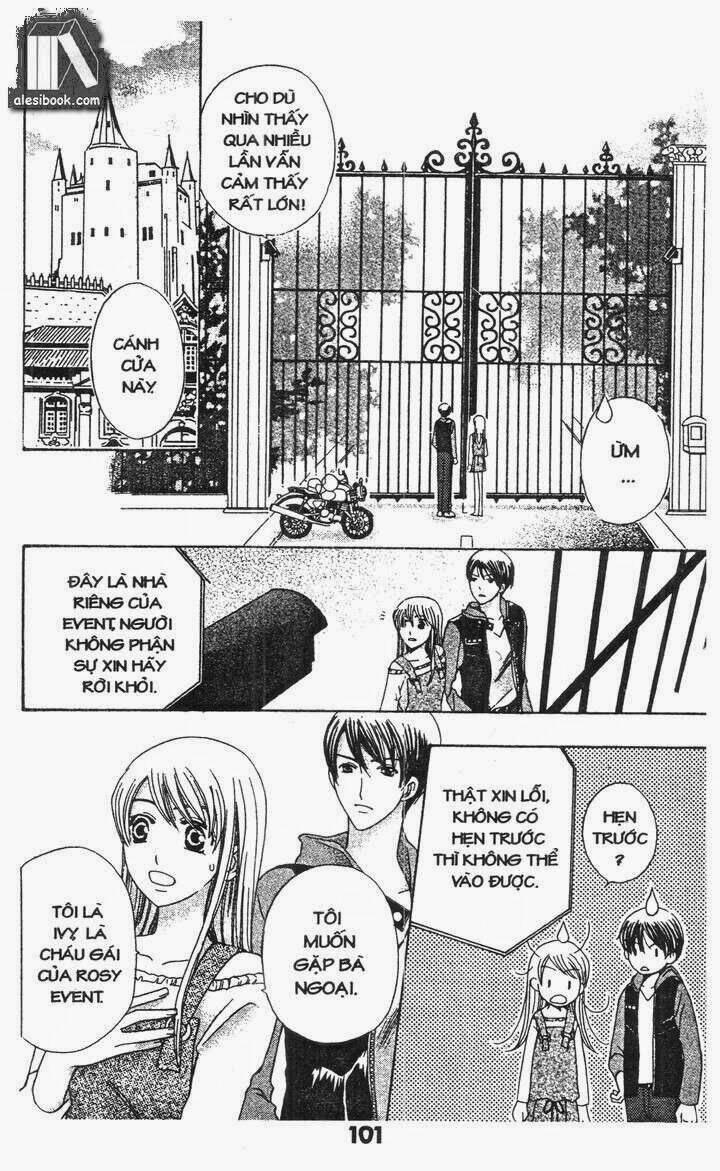 Vị Nữ Thần Cuối Cùng - Ultimate Venus: Chapter 35