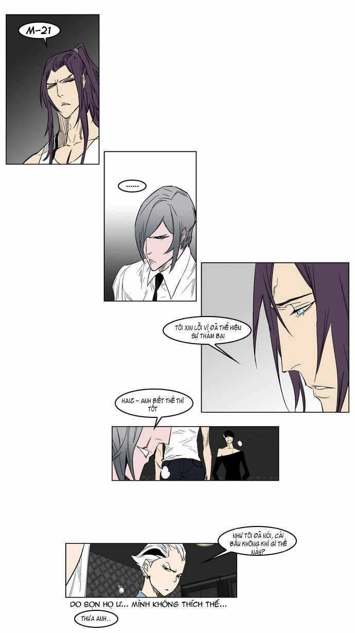 Ma Cà Rồng Quý Tộc: Chapter 153