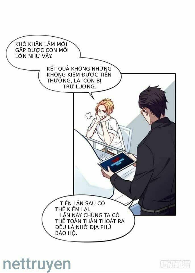 Chạy Đi Âm Sai: Chapter 14
