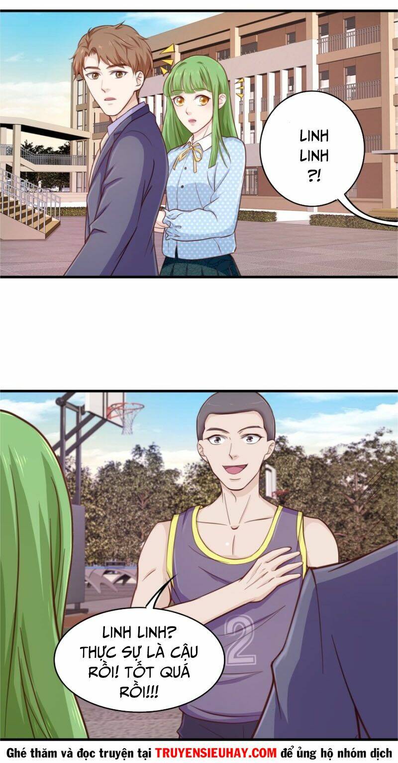 Chung Cực Thấu Thị Nhãn: Chapter 92