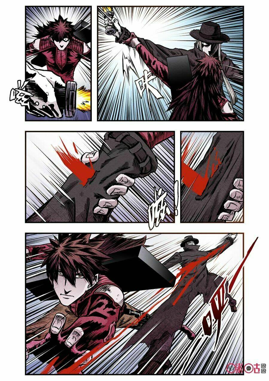 Hành Trình Hậu Tận Thế: Chapter 94