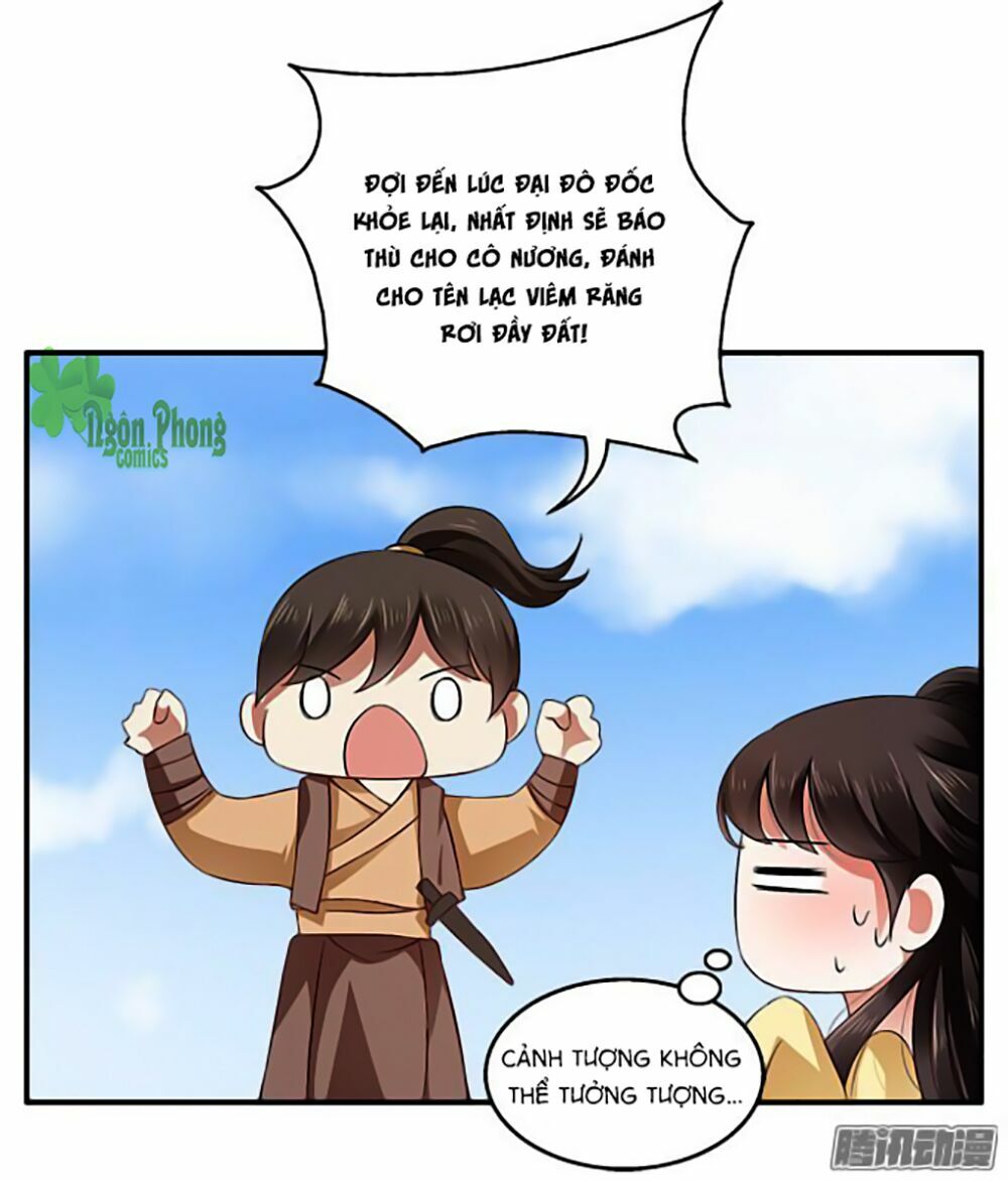 Thịnh Thế An Nhiên: Chapter 4