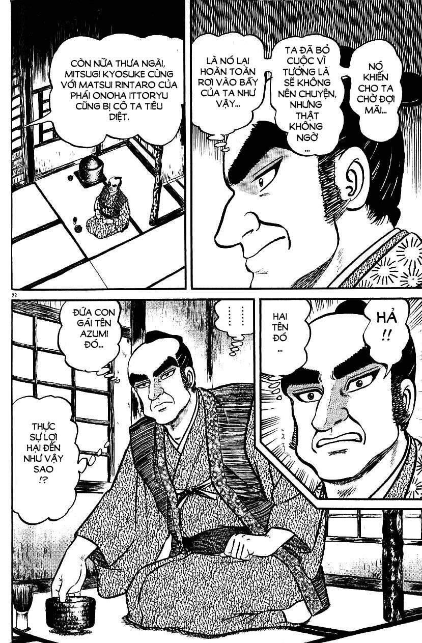 Thiếu Nữ Vô Cấu: Chapter 75