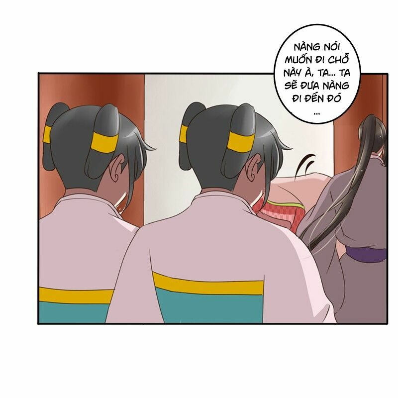 Thông Linh Phi: Chapter 69