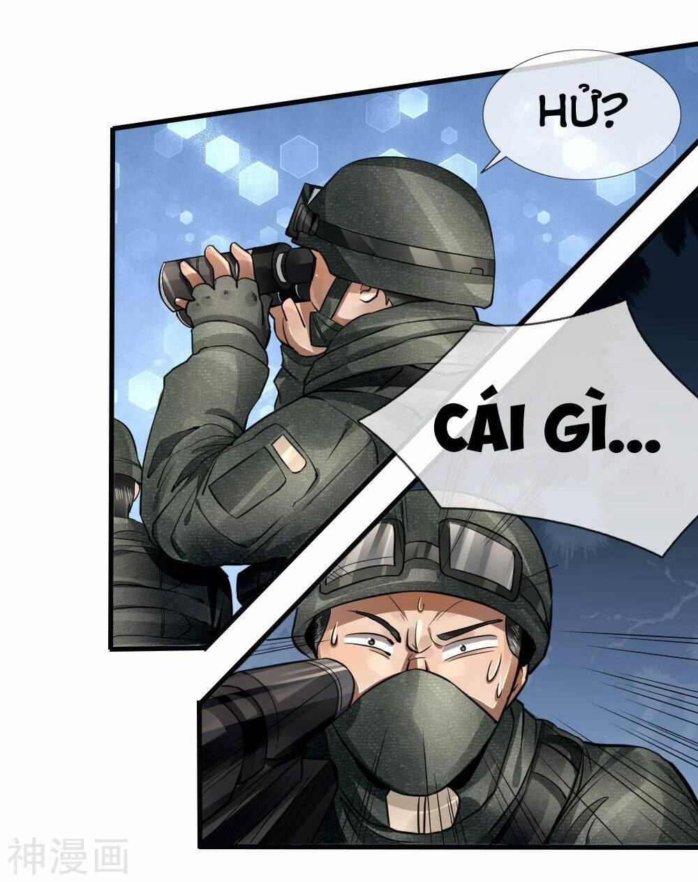 Tuyệt Thế Binh Vương: Chapter 78