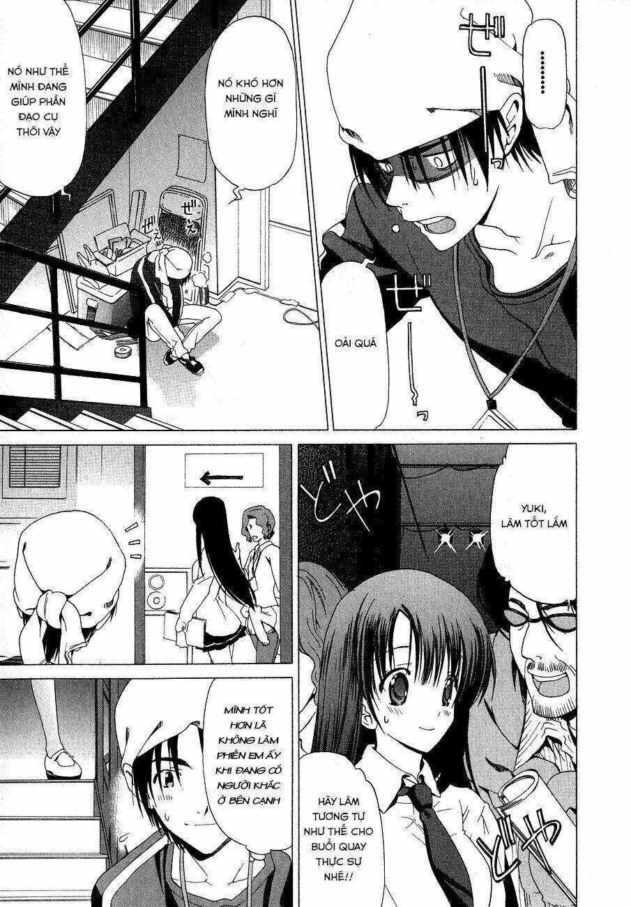 White Album: Chapter 14