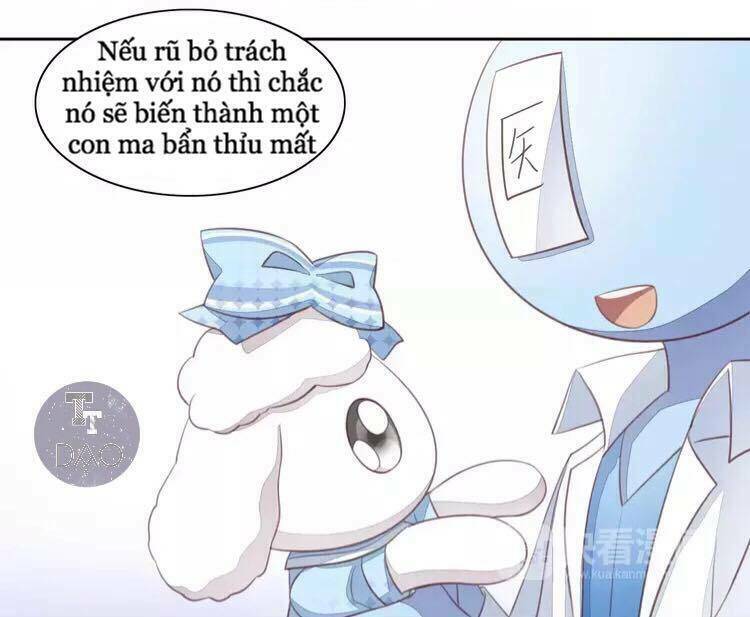 Dưới Móng Vuốt Mèo: Chapter 17