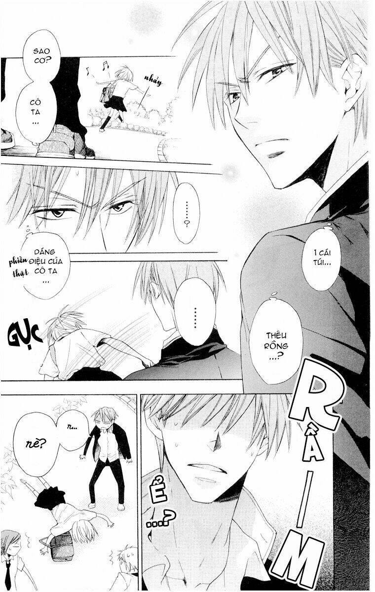 Thầy Giáo Của Tôi: Chapter 1