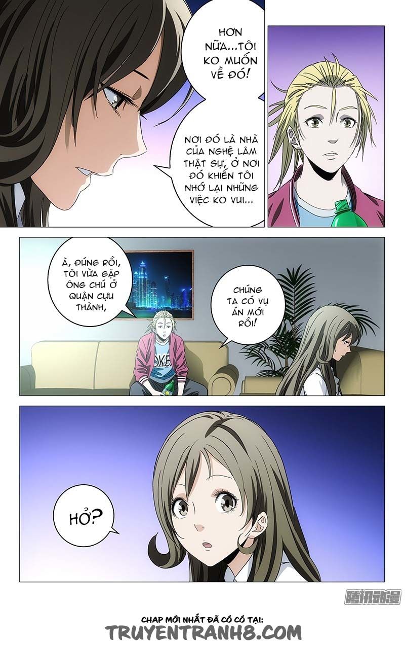 The Lost City: Chapter 85