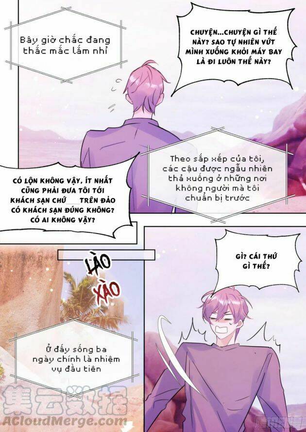 Ảnh Đế X Ảnh Đế: Chapter 211