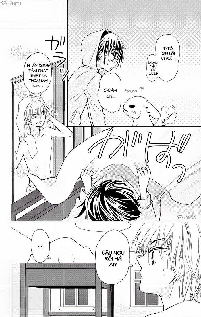 Buddy Go!: Chapter 6