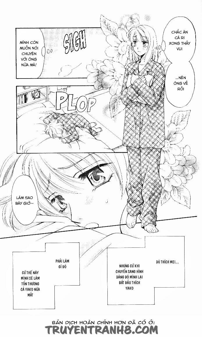 Cô Gái Có Thể Thấy Hồn Ma: Chapter 10