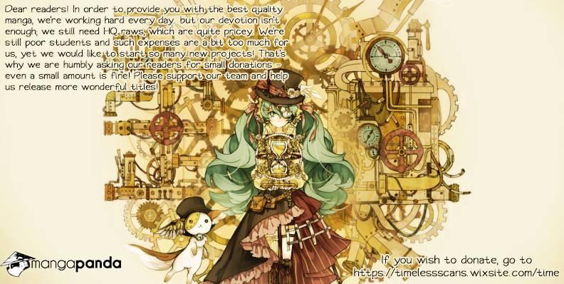 Honey Lemon Soda: Chapter 5