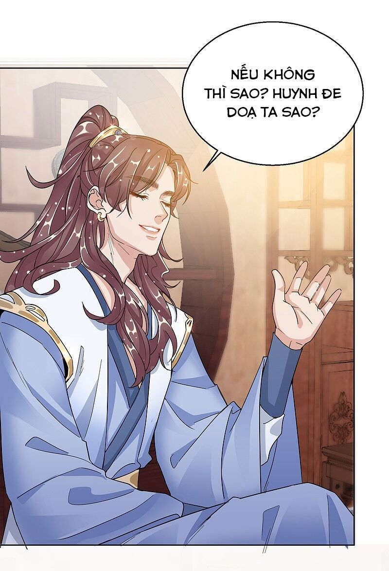 Công Lược Trưởng Thành Của Vương Phi: Chapter 21