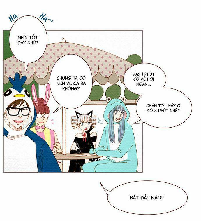 Thánh Thần Trẻ Trâu: Chapter 67