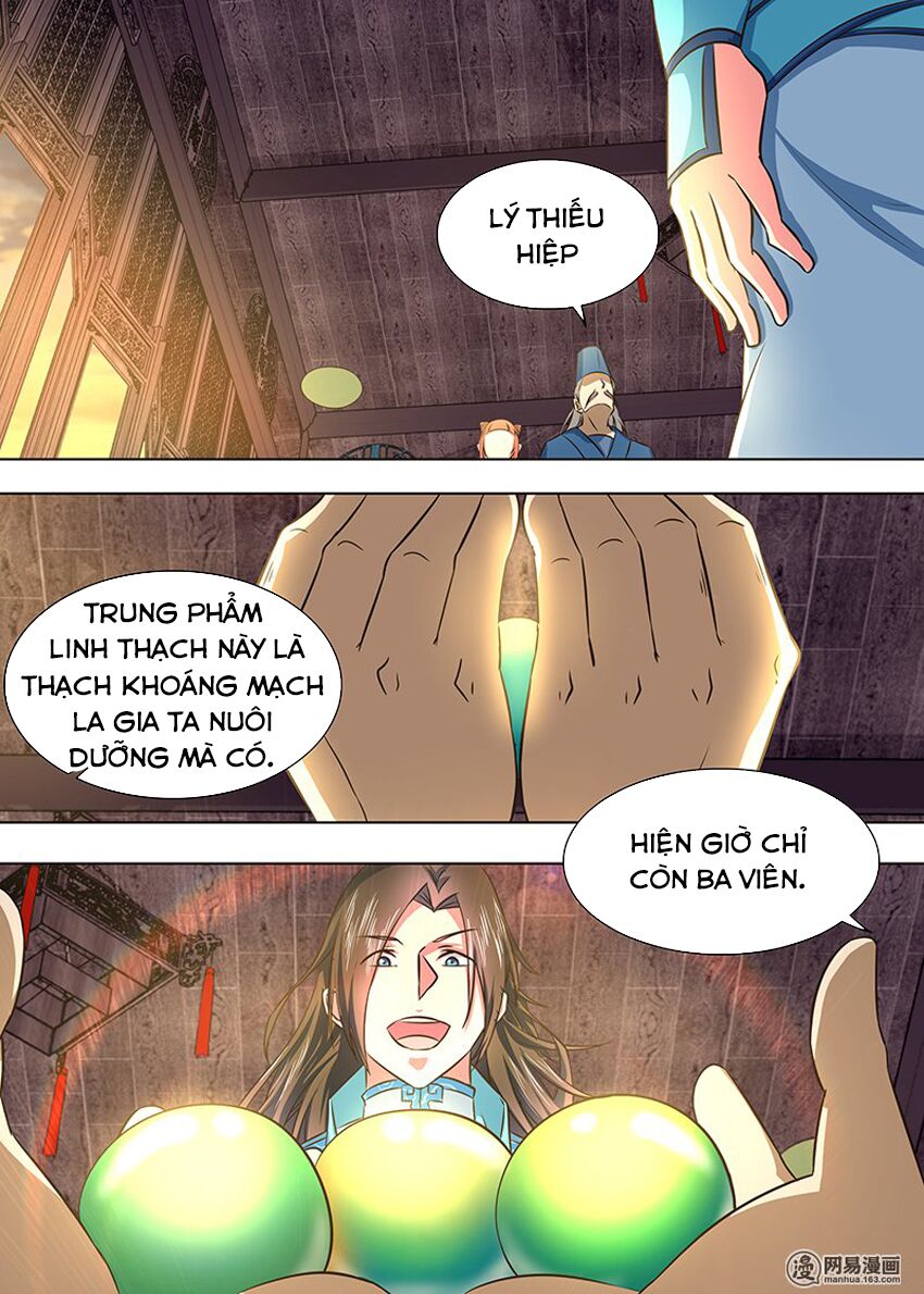 Vĩnh Hằng Chí Tôn: Chapter 159