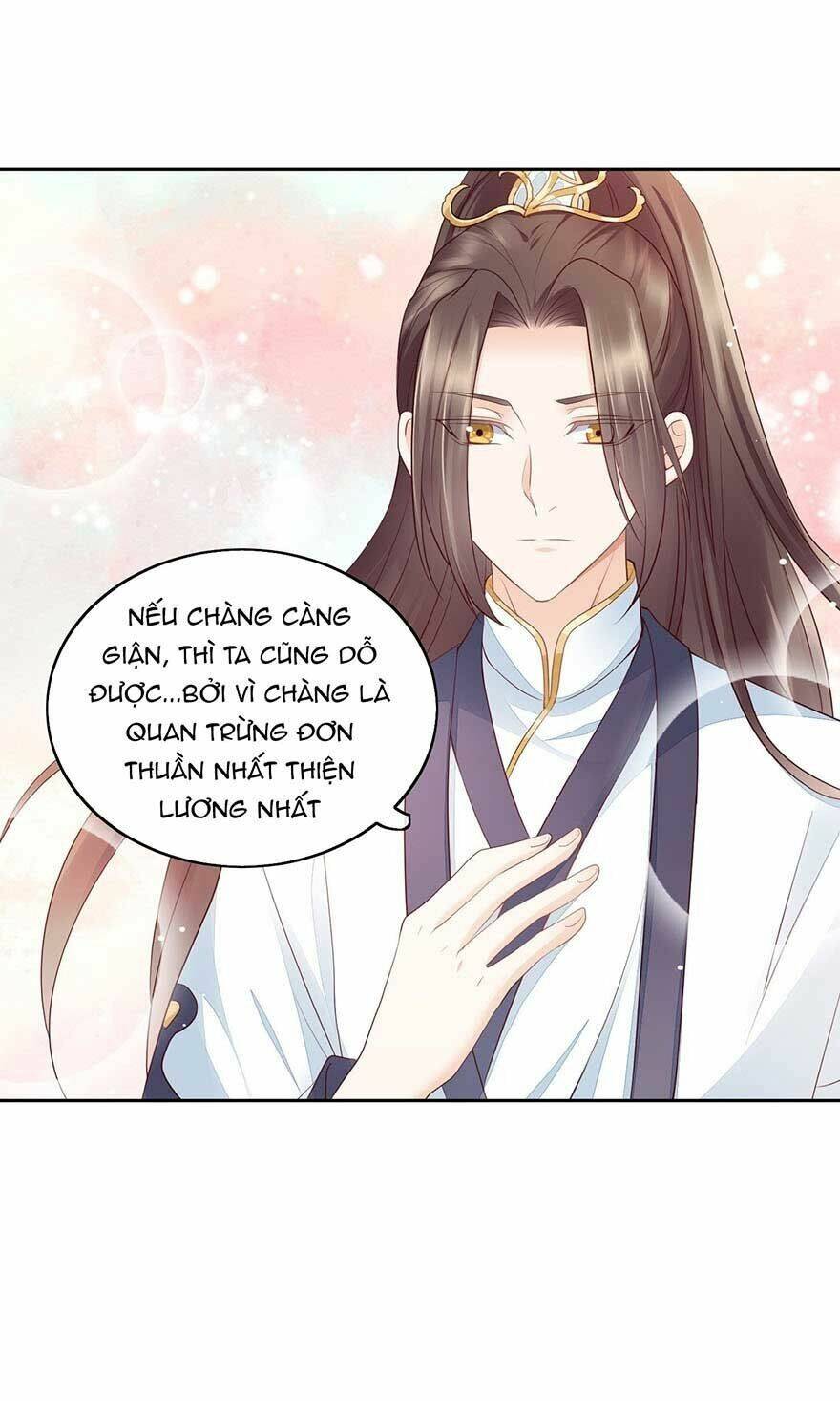 Làm Nũng Trong Lòng Kẻ Cấm Dục: Chapter 14