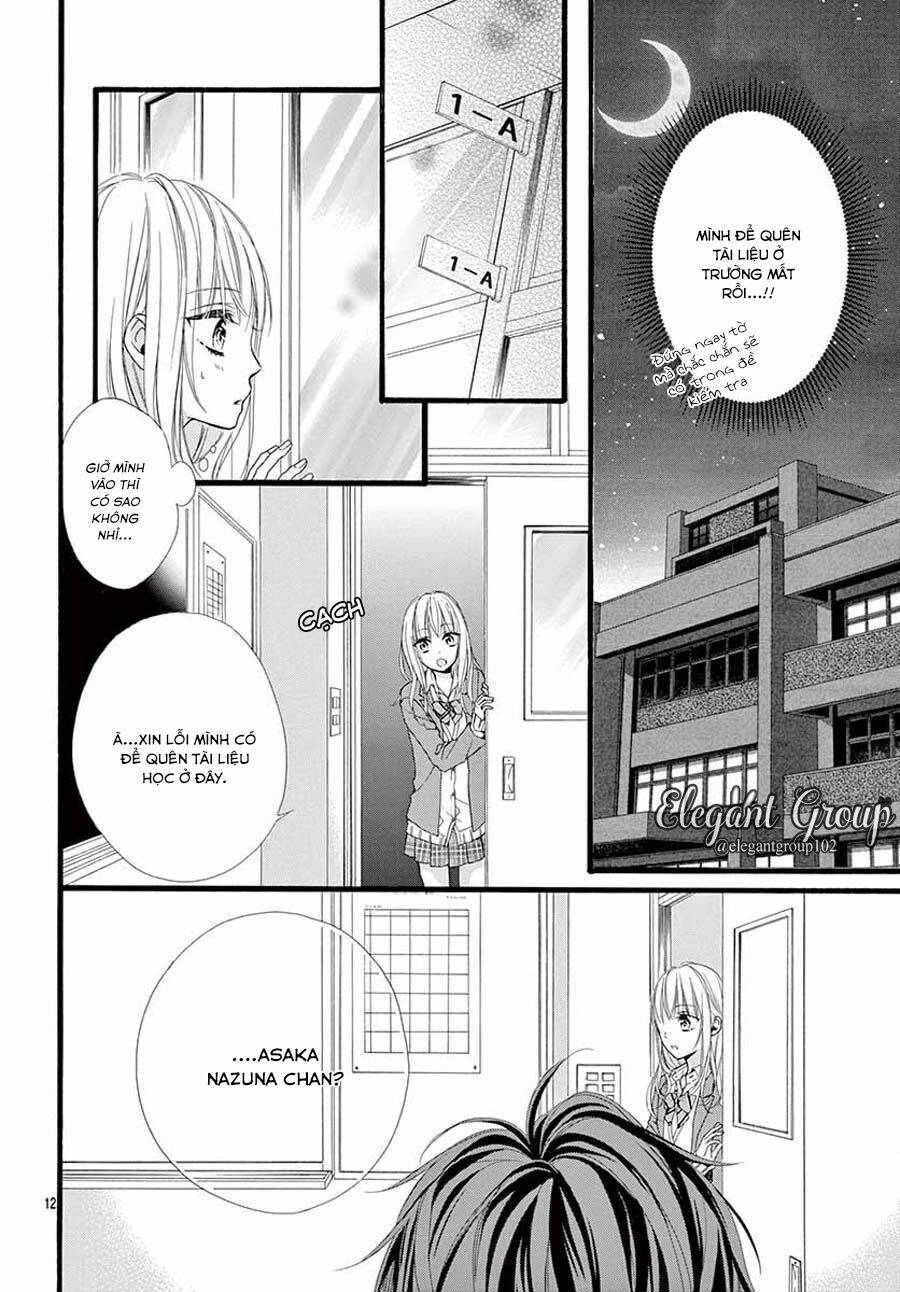 Houkago No Binetsu: Chapter 1