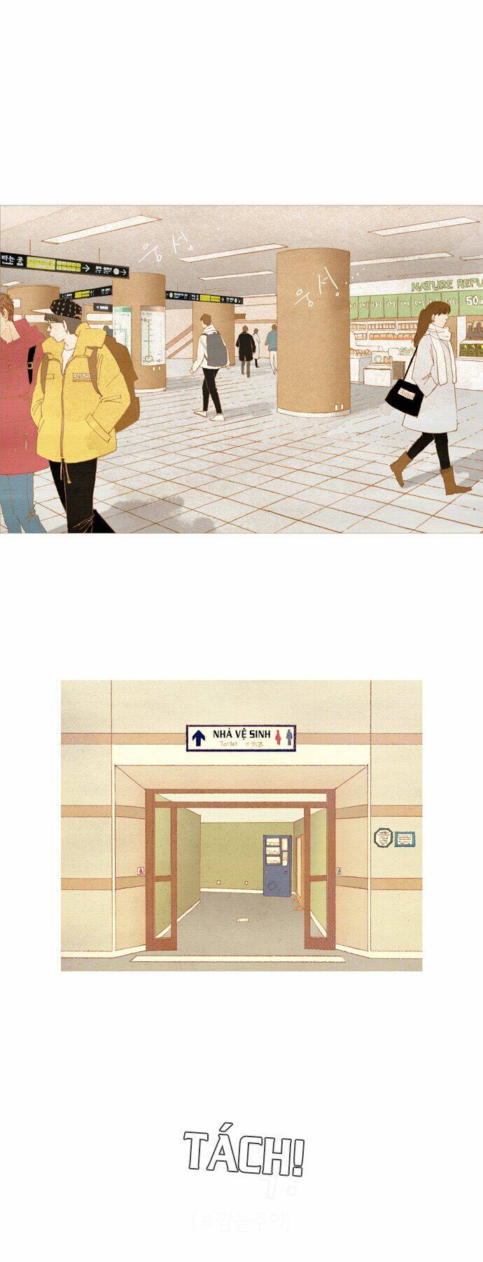 Thánh Thần Trẻ Trâu: Chapter 4