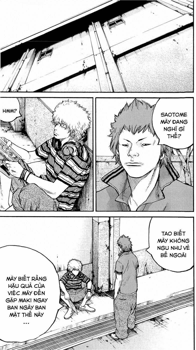 Clover: Chapter 170